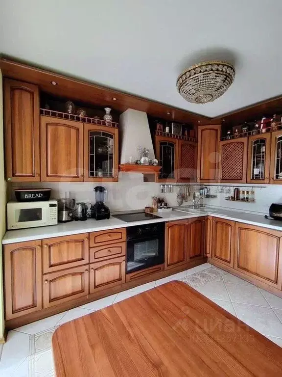 3-к кв. Самарская область, Самара Енисейская ул., 58 (78.9 м) - Фото 1