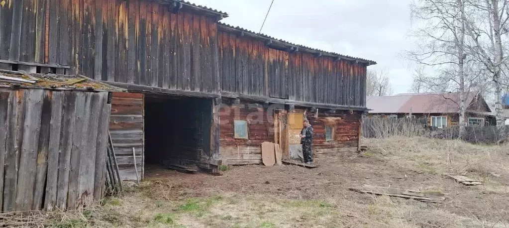 Участок в Томская область, Колпашево ул. Максима Горького (16.5 сот.) - Фото 1