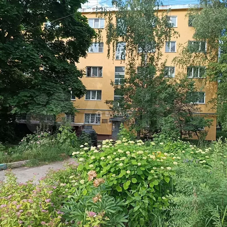 Комната 17 м в 1-к., 4/5 эт. - Фото 1