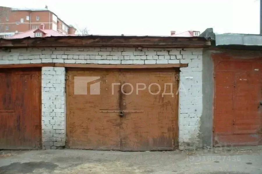 Гараж в Новосибирская область, Новосибирск ул. Объединения, 3/1 (15 м) - Фото 1