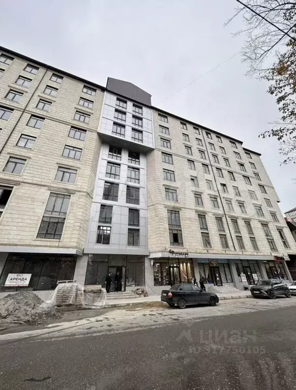 3-к кв. Дагестан, Махачкала ул. Габитова (113.0 м) - Фото 1
