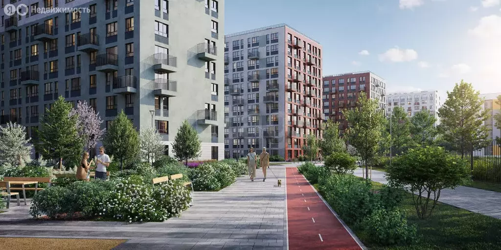 Квартира-студия: Колпино, улица Севастьянова, 30к2 (22.84 м) - Фото 1