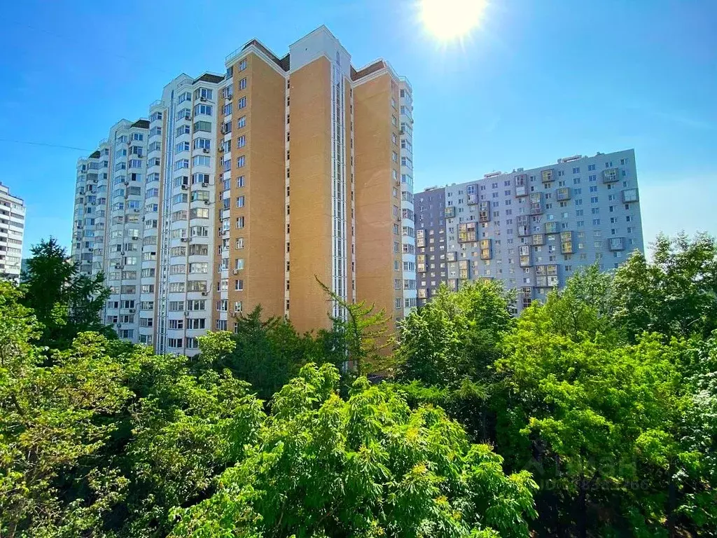 2-к кв. Москва Матвеевская ул., 38 (58.0 м) - Фото 1