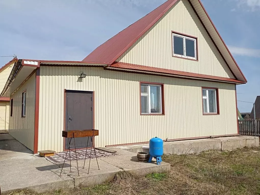 Дом в Башкортостан, Иглинский район, с. Ивано-Казанка Центральная ул., ... - Фото 2