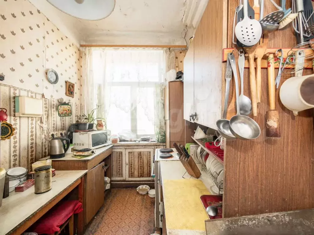 Комната 15 м в 3-к., 3/4 эт. - Фото 0