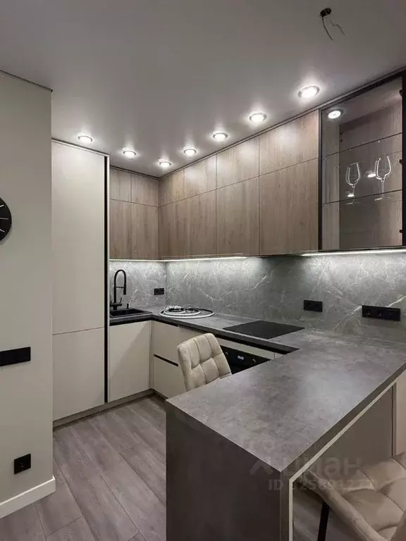 1-к кв. Москва проезд Стройкомбината, 1 (36.0 м) - Фото 2