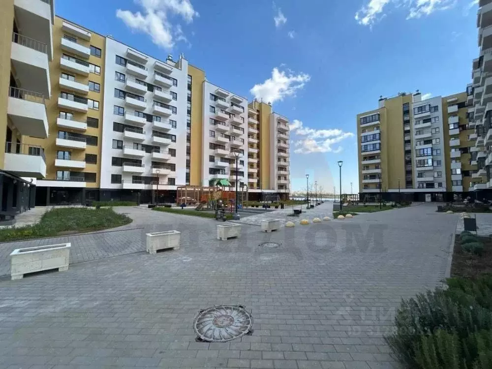 1-к кв. Крым, Саки ул. Набережная, 19 (31.2 м) - Фото 1