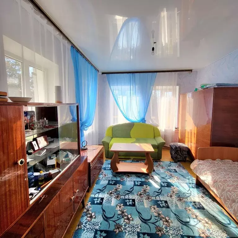 Дом в Волгоградская область, Новоаннинский Пограничная ул. (38 м) - Фото 2