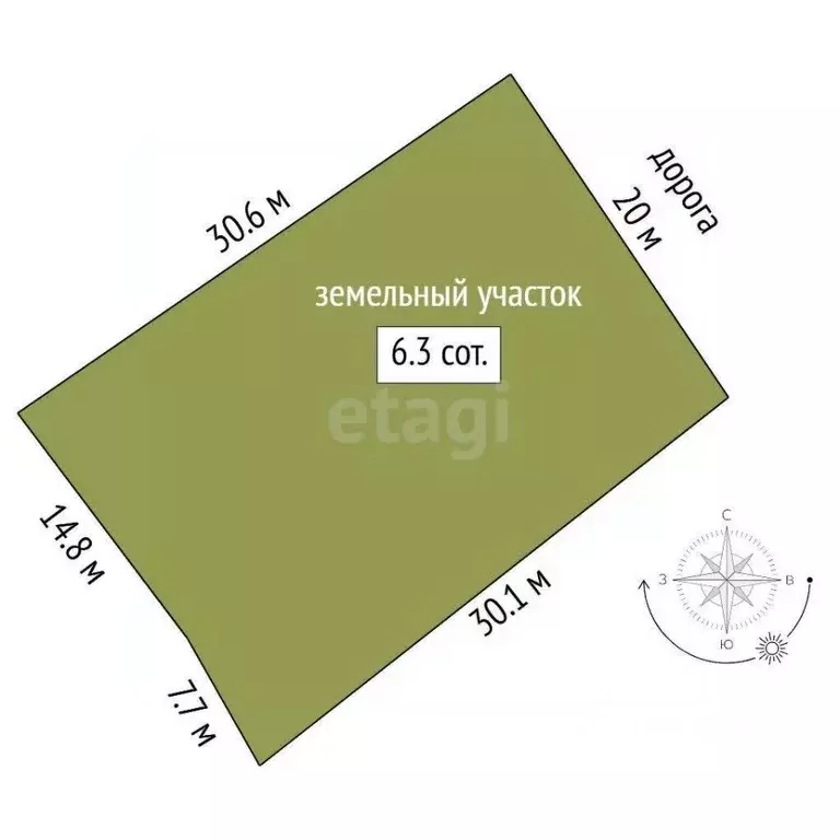 Дом в Тюменская область, Тюменский муниципальный округ, Промстроевец ... - Фото 1