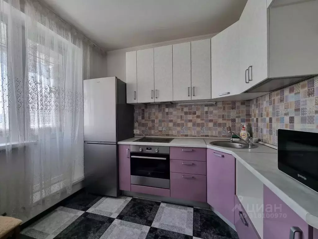 1-к кв. Московская область, Красногорск бул. Ильинский, 4 (43.0 м) - Фото 1