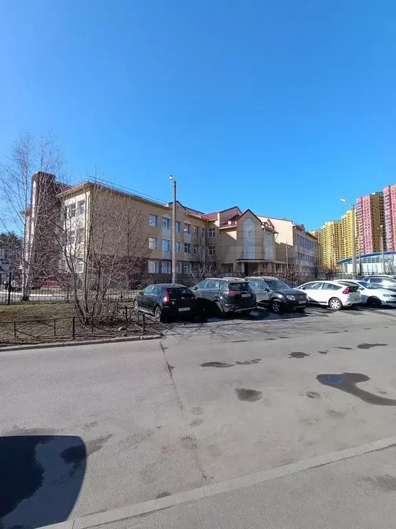 1-к. квартира, 37 м, 3/10 эт. - Фото 1
