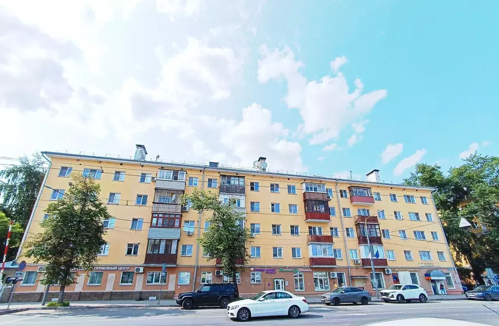 Продаётся 2-к квартира, 44.5 м - Фото 0