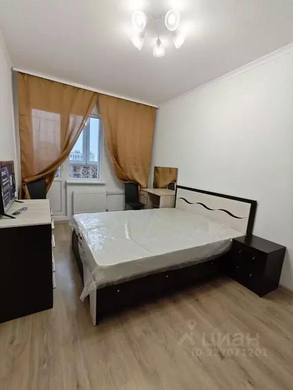 1-к кв. Тверская область, Тверь Новочеркасская ул., 53 (38.0 м) - Фото 2