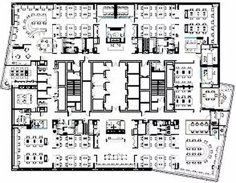 Офис (749 м) - Фото 1