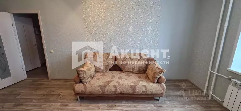 1-к кв. Ивановская область, Иваново ул. Свободы, 21 (40.1 м) - Фото 2