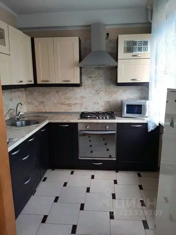 3-к кв. Санкт-Петербург просп. Энтузиастов, 18К1 (57.0 м) - Фото 0