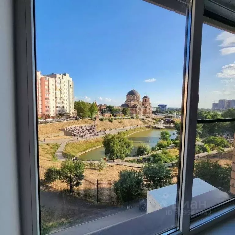 2-к кв. Ростовская область, Ростов-на-Дону ул. Малиновского, 66/1 ... - Фото 1