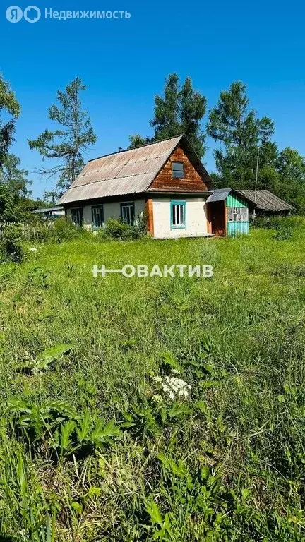 Участок в село Мульта, Центральная улица, 70 (2300 м) - Фото 1