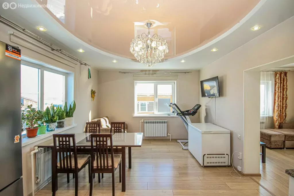 Дом в село Нижняя Иволга, Советский переулок, 21 (186.4 м) - Фото 1