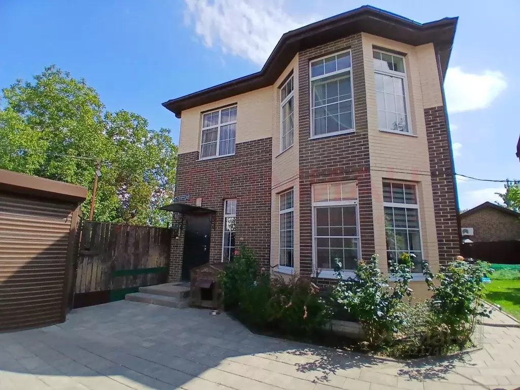 Дом в Ростовская область, Аксай ул. Гагарина (130 м) - Фото 1