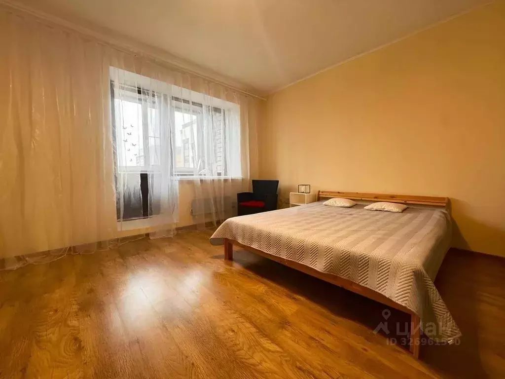 2-к кв. Татарстан, Казань Волочаевская ул., 8 (60.0 м) - Фото 2