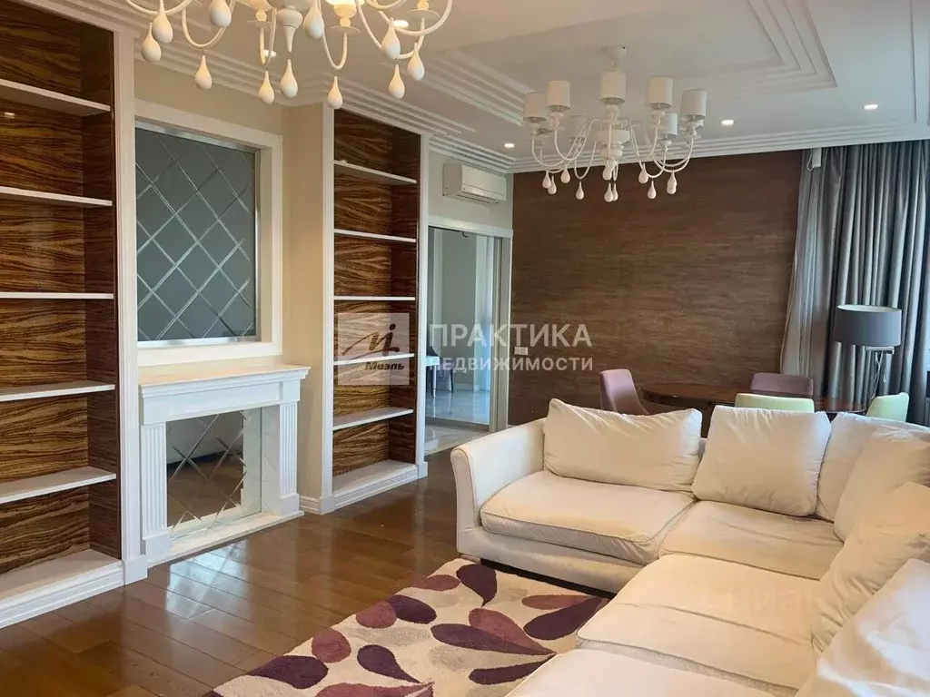 4-к кв. Москва ул. Маршала Катукова, 24к5 (160.0 м) - Фото 0