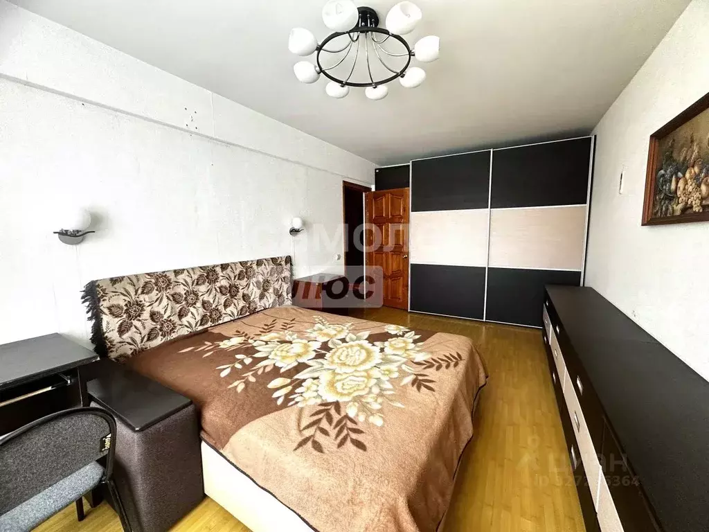 2-к кв. Брянская область, Брянск ул. Чкалова, 35 (55.8 м) - Фото 2