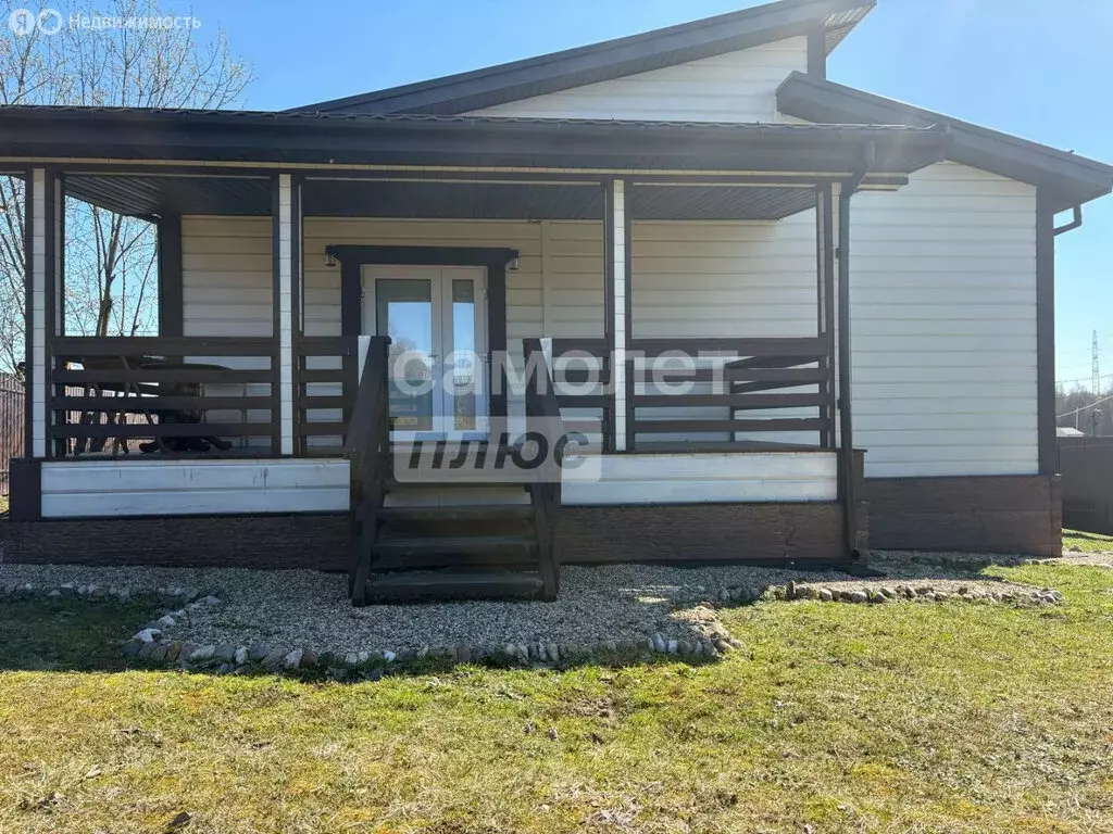 Дом в Брикет, Энергетическая улица, 11 (96.6 м) - Фото 1