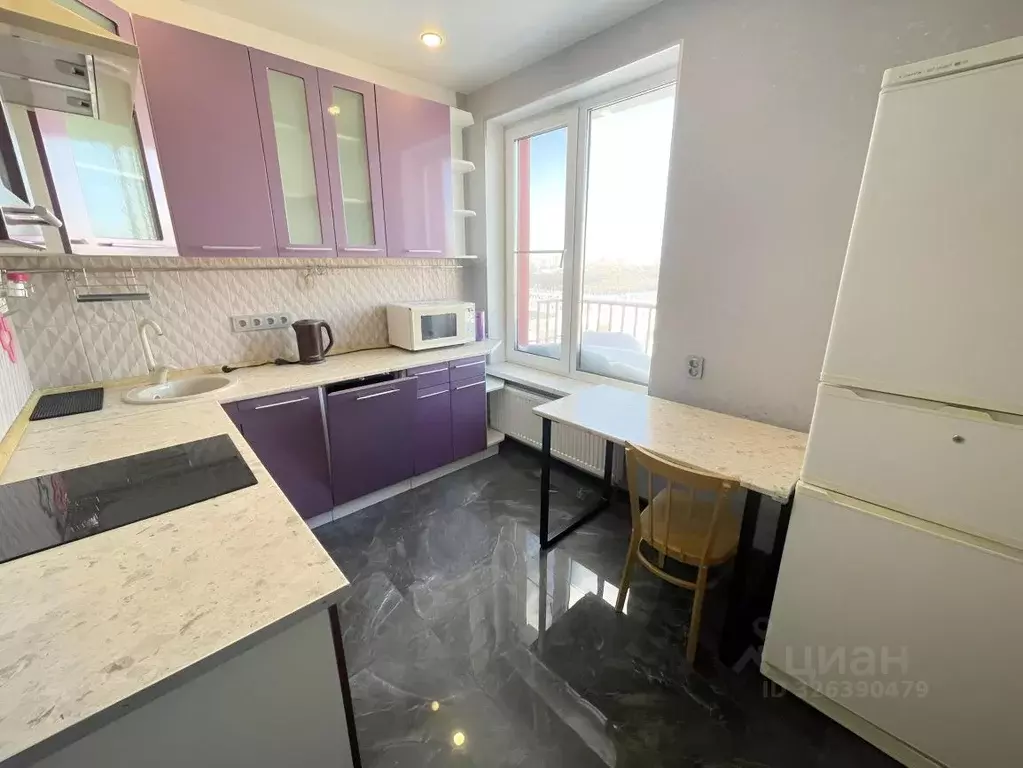 1-к кв. Москва Донецкая ул., 34к3 (36.0 м) - Фото 1