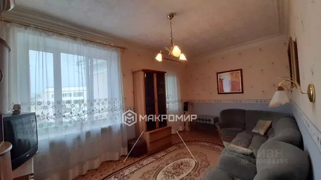 3-к кв. Орловская область, Орел ул. Пушкина, 18 (74.0 м) - Фото 1