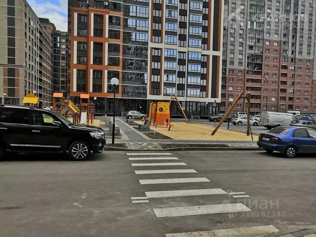 1-к кв. Воронежская область, Воронеж ул. Независимости, 78Бк2 (41.53 ... - Фото 0