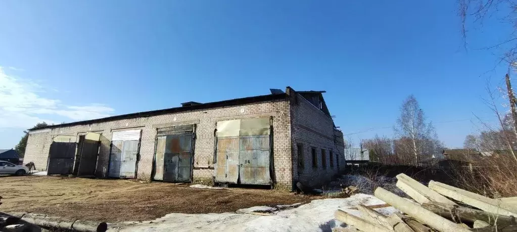Помещение свободного назначения в Тверская область, Весьегонск ... - Фото 2