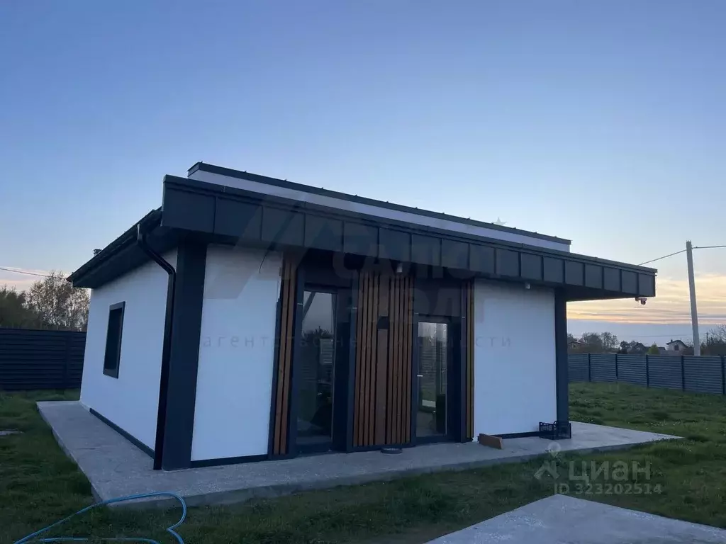 Дом в Калининградская область, Зеленоградский муниципальный округ, ... - Фото 2