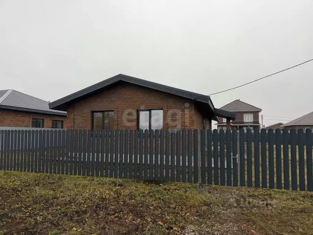 Дом в Башкортостан, Уфа городской округ, с. Нагаево пер. Загадочный, ... - Фото 2