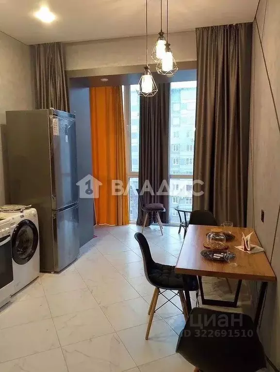 1-к кв. Алтайский край, Бийск Стахановская ул., 2/1 (47.0 м) - Фото 2