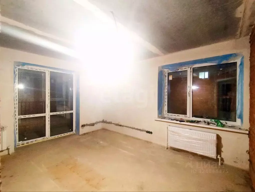 2-к кв. Удмуртия, Можга Можгинский район, ул. Наговицына, 45 (61.0 м) - Фото 2