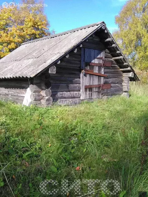 Дом в Вологодская область, Шекснинский муниципальный округ, сельское ... - Фото 0