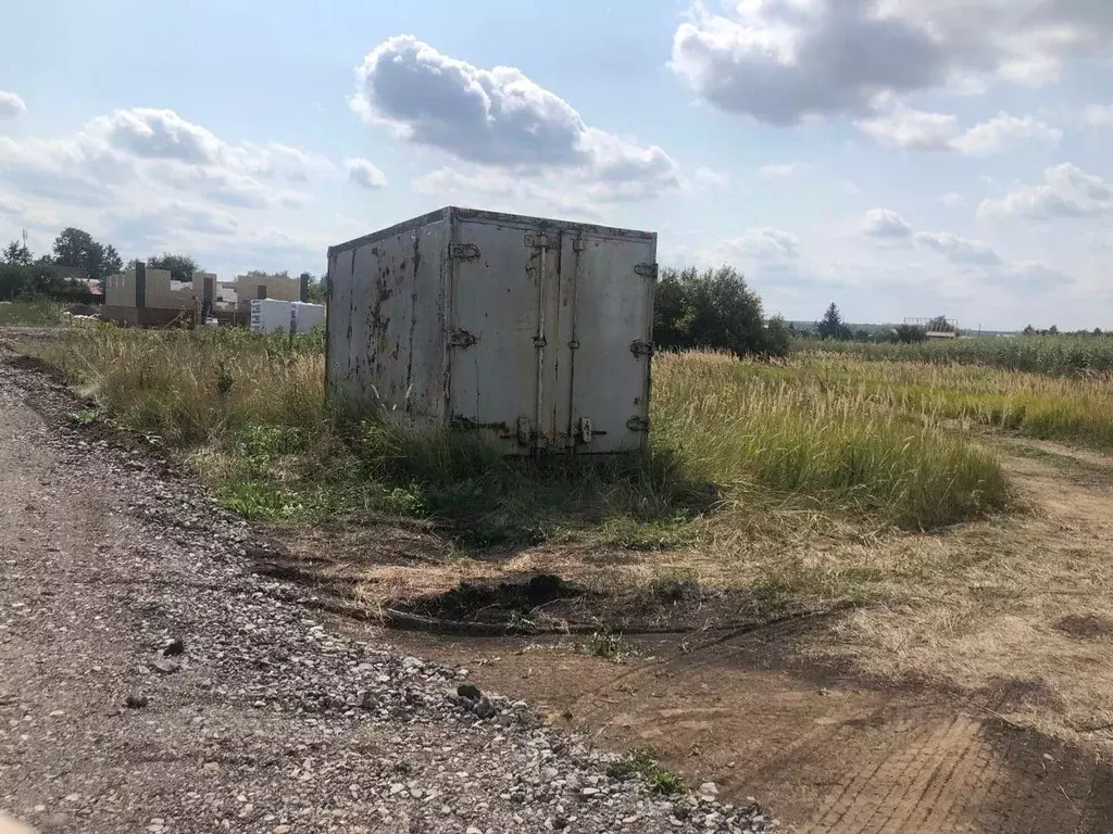Участок в Тамбовская область, Тамбов городской округ, с. Бокино  (10.0 ... - Фото 1