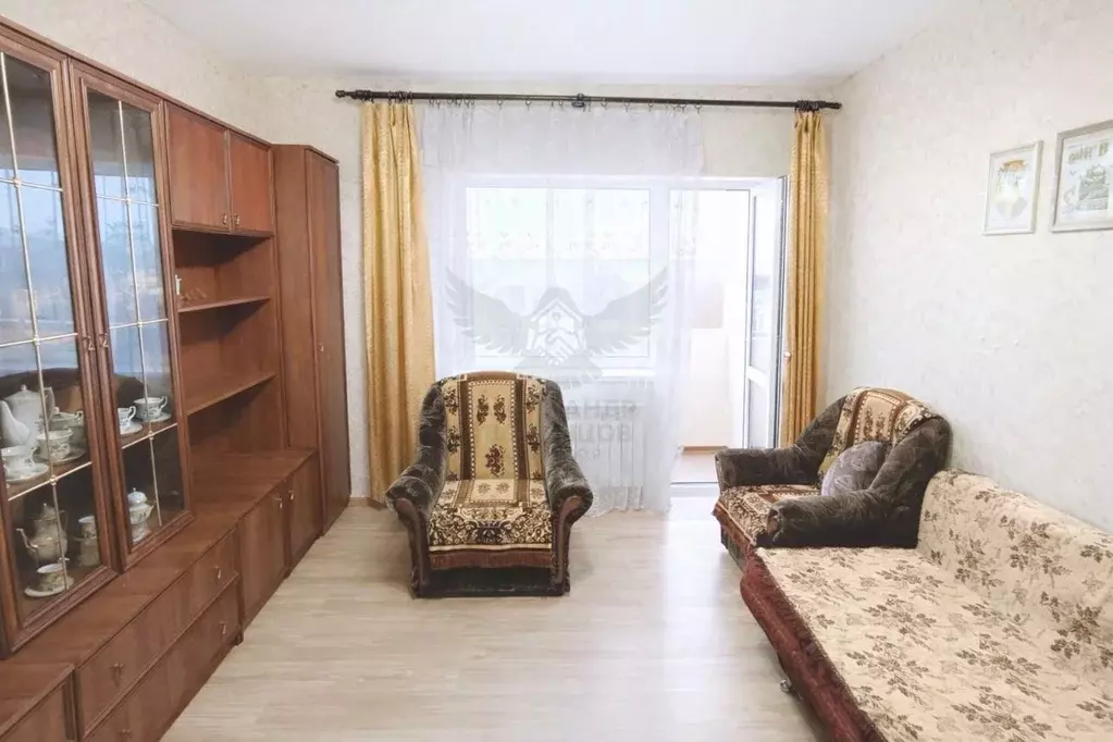 1-к кв. Калининградская область, Полесск Рабочая ул., 5А (42.5 м) - Фото 2