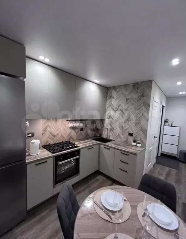 3-к. квартира, 66,1 м, 7/9 эт. - Фото 0