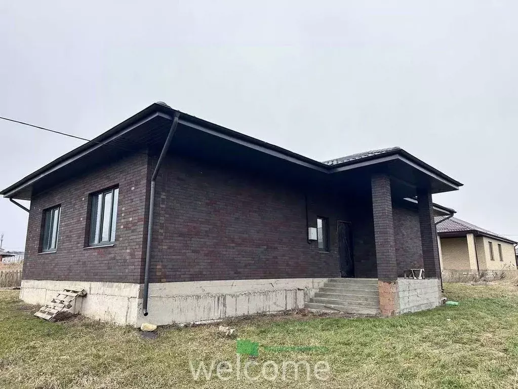 Дом в Ставропольский край, Шпаковский муниципальный округ, с. Надежда, ... - Фото 1