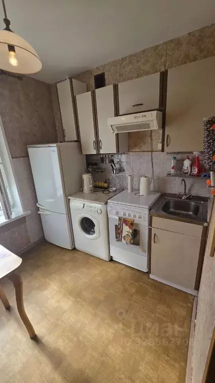 1-к кв. Москва ул. Зои и Александра Космодемьянских, 20 (34.3 м) - Фото 1