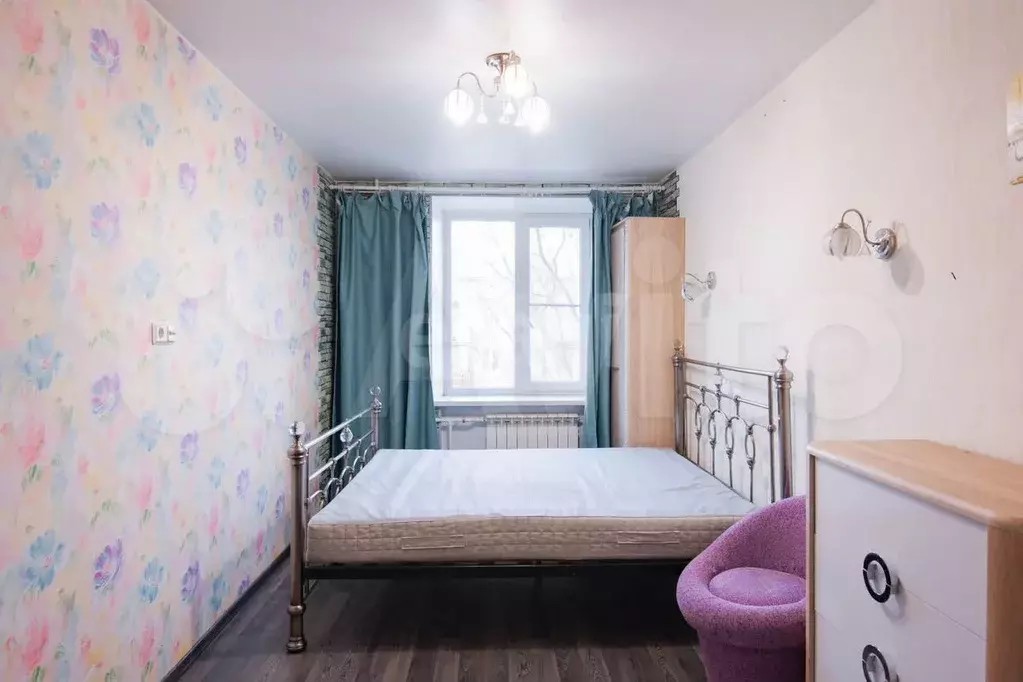 2-к. квартира, 44 м, 5/5 эт. - Фото 1