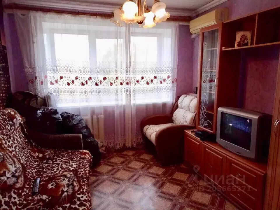 1-к кв. Пензенская область, Пенза Заречная ул., 3 (32.0 м) - Фото 2