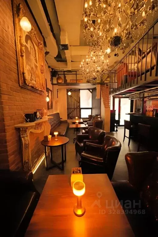 Торговая площадь в Москва бул. Скандинавский, 19 (96 м) - Фото 1