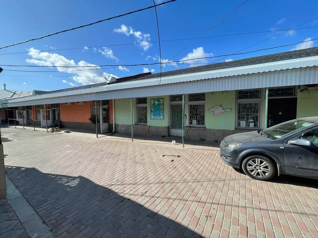 Помещение свободного назначения в Крым, Алушта ул. Владимира Хромых, ... - Фото 1