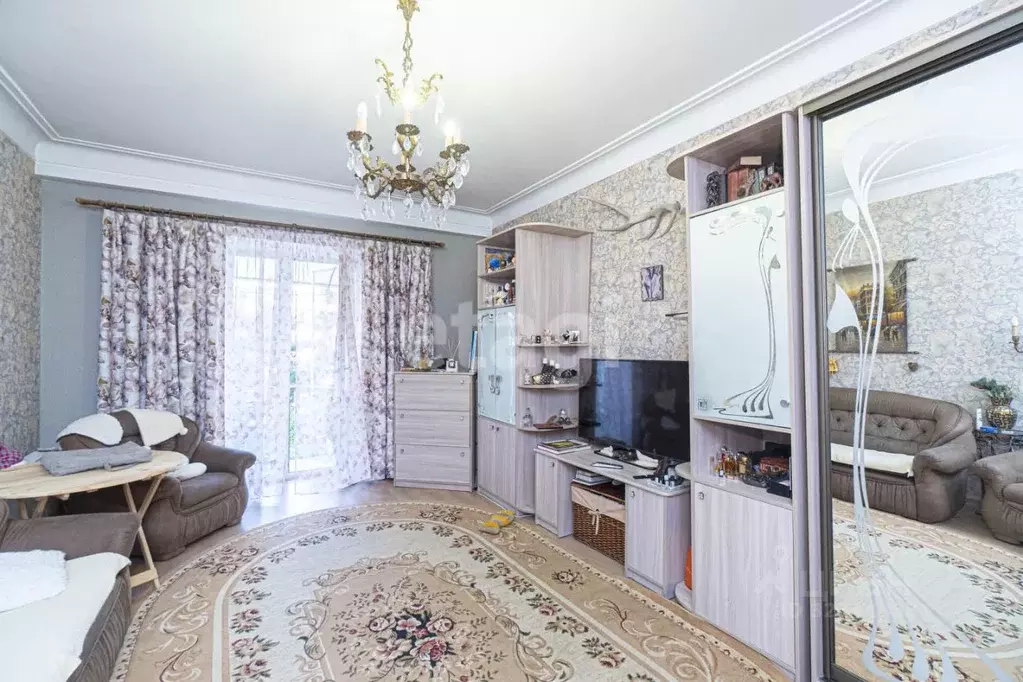 3-к кв. Севастополь ул. Большая Морская, 38 (74.0 м) - Фото 1