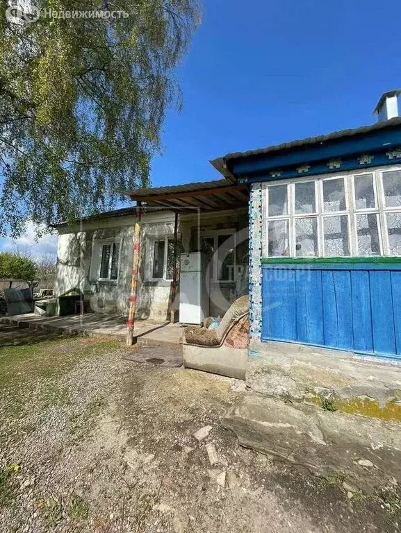 Дом в село Большая Верейка, улица Гагарина (41.4 м) - Фото 1