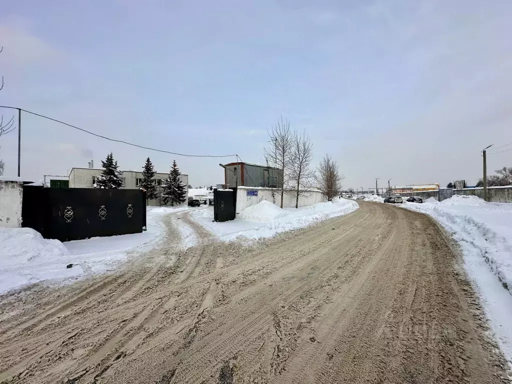 Производственное помещение в Татарстан, Казань ул. Дементьева, 45 (110 ... - Фото 2