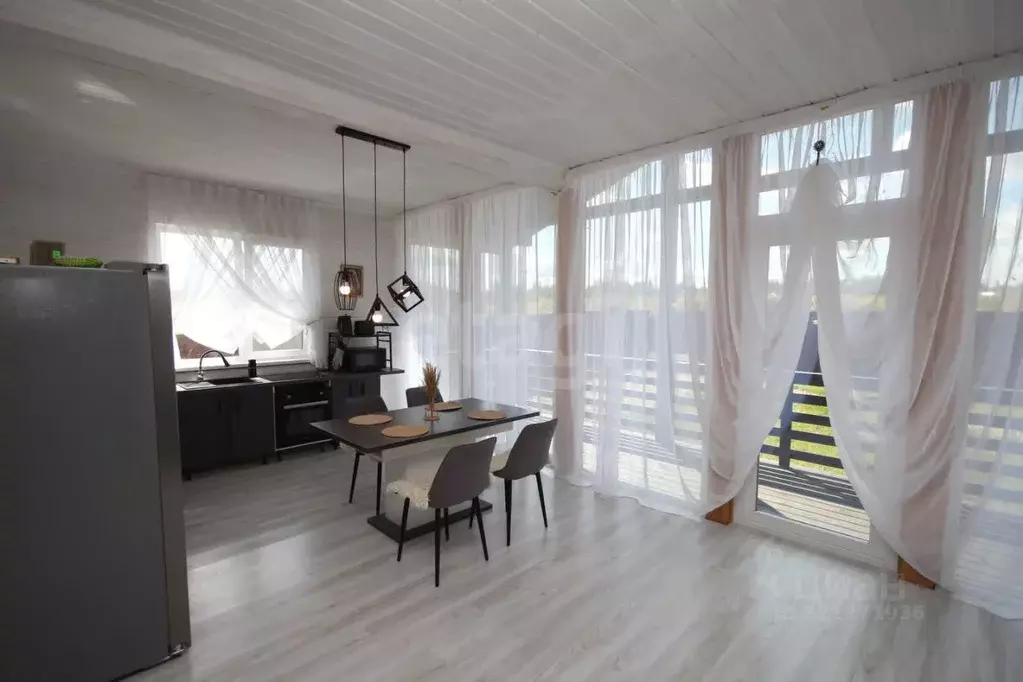 Дом в Нижегородская область, Нижний Новгород с. Елховка, ул. ... - Фото 1